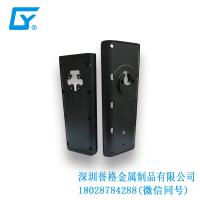 防盜電子鎖有使用鋅合金壓鑄嗎？