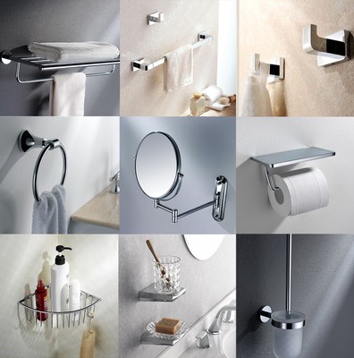衛(wèi)浴五金掛件