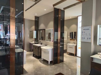 九牧衛浴榕江直營店 打造專業衛浴空間新體驗