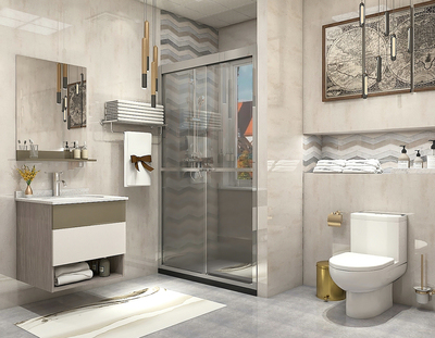 衛浴產品全解析 從基礎功能到升級體驗