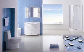 九種中式衛浴裝修效果圖 典雅與現代的完美融合